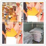 Bulk Pure Beeswax From Zhuoyu Company Which Have Prodcution Ability thumbnail-1