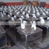 Stainless Steel Meat Buggy 200L thumbnail-5