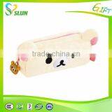Factory Direct Sale Lovely Hot Selling Plush Animal Pencil Case thumbnail-2
