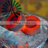 Red Weber Charcoal Grill thumbnail-2