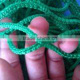 BS Standard Durable Polyester Raschel Polyethylene Knotless Net