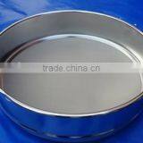 Stainless Steel Wire Mesh Strainer Colander Sieve Woven Wire Mesh Sieve Standard Test Sieve