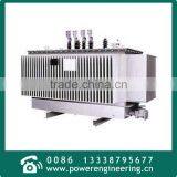 15kV Amorphous Alloy Iron Core Three Phase Oil Immersed Transformer thumbnail-6