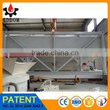 Transporter Hopper Cement Silo ,used Grain Silos for Sale thumbnail-1