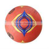 Size 5 Rubber Soccer Ball/Football/Smooth Surface thumbnail-1
