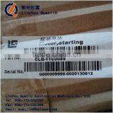 11C0089 STRATER 3957598 MOTOR SPARE PART 10.80KG LIUGONG EXCAVATOR PART CLG922 CLG925 PART thumbnail-3