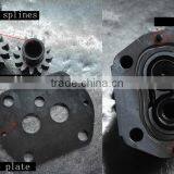 Double Gear Pump Connection Parts Kit thumbnail-1