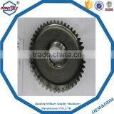 China Jiangdong Engine Parts Gear, OEM High Quality Stainless Steel Gear Induction Spur thumbnail-5