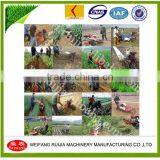 8-22hp Haonong Garsoline or Diesel Engine Farm Walking Tractor Chinese Tractors&mini Tractor Used thumbnail-1