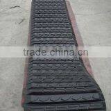 Earthmoving Parts Rubber Track for Mini Excavator,atv Rubber Track Pads for Trucks thumbnail-1
