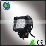 Double Row Led off Road Light 4inch Led Light Bar 18w Driving Lighting for Truck Led Lighting thumbnail-2