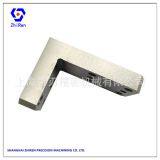 Customized Iron Welding Bracket L Block Exactitude Machining Vehicle Spares thumbnail-4