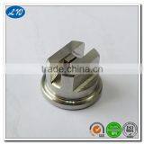 China Factory Supply High Standard Stainless Steel Flat Spray Nozzles 1/4" thumbnail-1