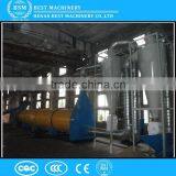 Biomass Materials Rotatry Drum Dryer With Energy Saving and Different Colors for Sale thumbnail-4