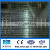Welded Wire Mesh Construction