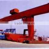Durable and High Strength Single Girder Crane thumbnail-1