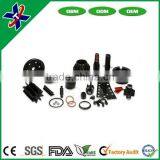 Custom Industrial Rubber Goods Rubber Components thumbnail-1