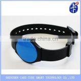 Professional Manufacturer of PVC Nfc Wristband thumbnail-1