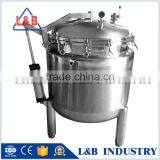 Stainless Steel Pressure Cooker/steam Boiler Steel Equipment thumbnail-1