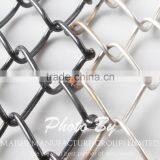 Chain Link Fencing for Contruction