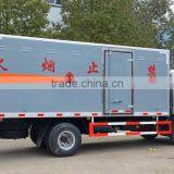 8 Ton Foton Blasting Agent Truck thumbnail-5
