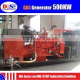 Price 2015 AVR Brushless Excited 3P4W - Biogas, LPG, Natural Gas Generator 500KW thumbnail-4