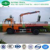 Dongfeng Mini Sewer Dredge Truck thumbnail-2
