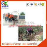Diesel 2 Row Welsh Onion Harvester Apply for Flat Area thumbnail-6