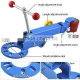 Heavy Duty WHEEL ARCH ROLLER FENDER ARM FLARING TOOL REFORMER LOWERED RACE DRIFT KIT Reforming Tool thumbnail-5