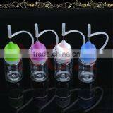 5ml Needle Tip Cap E-liquid Dropper Bottle 50ml PE Plastic Dropper Bottle for E-cigarettes, Plastic Bottle thumbnail-1