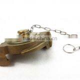 Brass Nakajima Type Cap thumbnail-1
