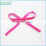 CREDIT OCEAN Automatic High Speed Ribbon Bow Making Machine thumbnail-3