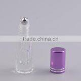ROO15 Mini Roll Bottle Glass Bottle for Perfume Empty Bottle thumbnail-2