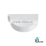 PVC End Cap Left (Rainwater) thumbnail-1