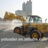China Wheel Loader Weichai Deutz Engine 1.7CBM Mini Wheel Loader YN935 SHAN DONG Yineng Luneng Machinery thumbnail-4