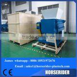 High Efficiency Plastic Drum Shredding Machine thumbnail-6