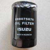 Дизельный фильтр масла Исузу 898075676 для грузового автомобиля Исузу thumbnail-2