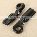 New 32mm Universal Highway Pegs & Mount For Yamaha Kawasaki Suzuki Honda thumbnail-6