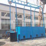 Hot Sale in South Africa Charcoal Kiln for Sale From Yuxiang Manufacturer thumbnail-2