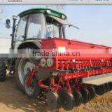 Top Quality Farm Trator Use 28 Rows Planting Machine Wheat Rice Seederoats Seeder Oil Rape Seeder Alfalfa Seeder Soya Seeder thumbnail-1