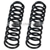 Black Oxyde Heavy Duty Repair Mn65 Steel Compression Springs thumbnail-6