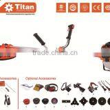 26CC Brush Cutter PETROL GRASS TRIMMER With CE,GS,EU2 CERTIFICATIONS thumbnail-1