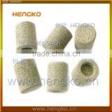 1 5 25 30 60 um Sintered Porous Stainless Steel Microns Filters thumbnail-3