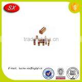 Customized Factory Price CNC Machined Parts Aluminum Ferrule Sleeve thumbnail-1