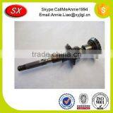 High Precision Manufacture Custom Perforated Gears Shaft thumbnail-1