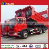 6x4 Dump Construction Sino Truckor Heavy Duty Transportation thumbnail-4