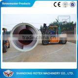 High Capacity Wood Sawdust Drying Machine for Sale thumbnail-4