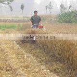 Self Propelled Tractor Used Harvest Part/mini Harvester thumbnail-3