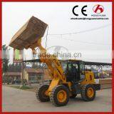 New and Cheaper Popular 3.0t ce Mini Wheel Loader thumbnail-2