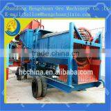 Clay Drum Screen Commercial Choice Industrial Machinery China Factory Mobile Small Gold Wash Trommel thumbnail-3